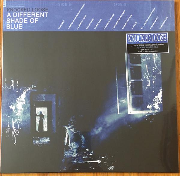 Knocked Loose - A Different Shade of Blue