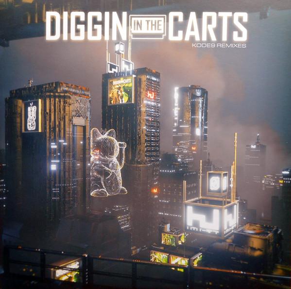 Kode9 - Diggin In The Carts - Kode9 Remixes