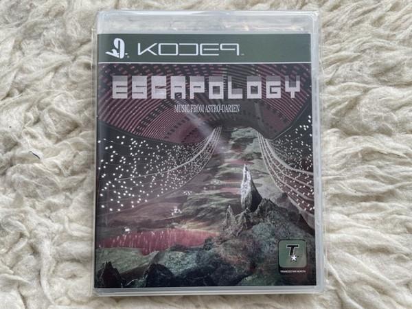 Kode9 - Escapology