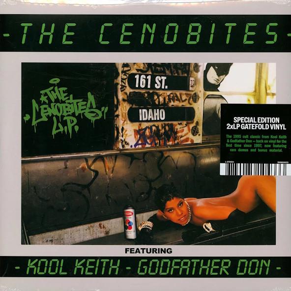 Kool Keith, Godfather Don, The Cenobites - The Cenobites LP