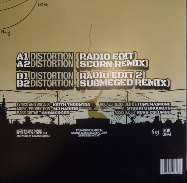 Kool Keith, Scorn, Submerged - Distortion