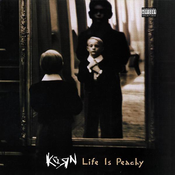 Korn - Life Is Peachy