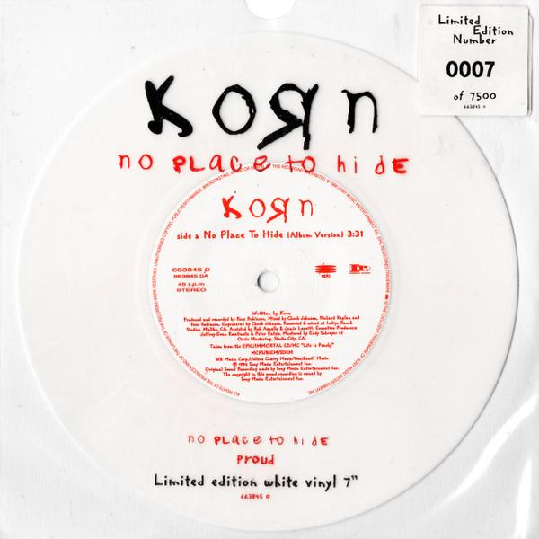 Korn - No Place To Hide