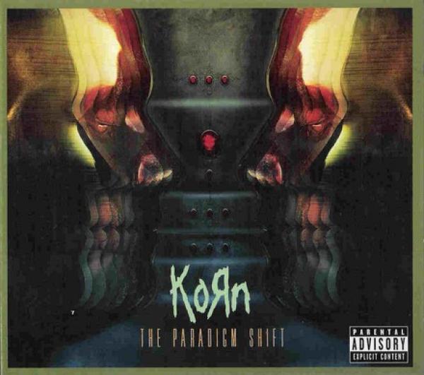 Korn - The Paradigm Shift