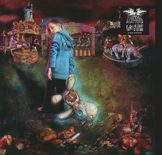 Korn - The Serenity Of Suffering