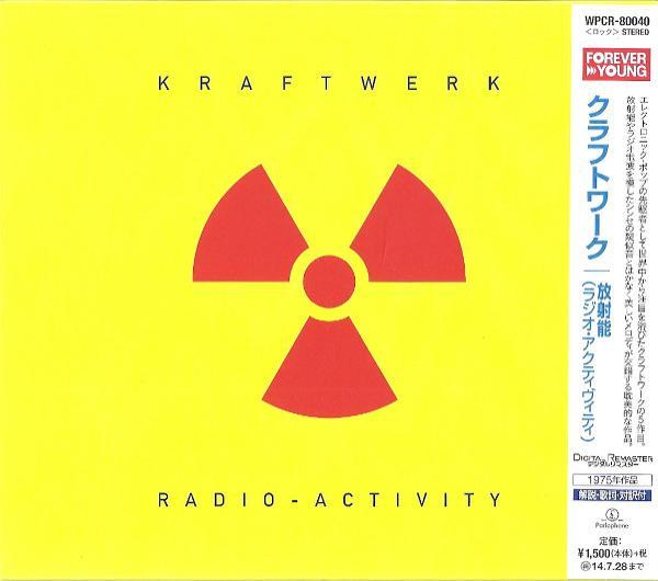 Kraftwerk - Radio-Activity
