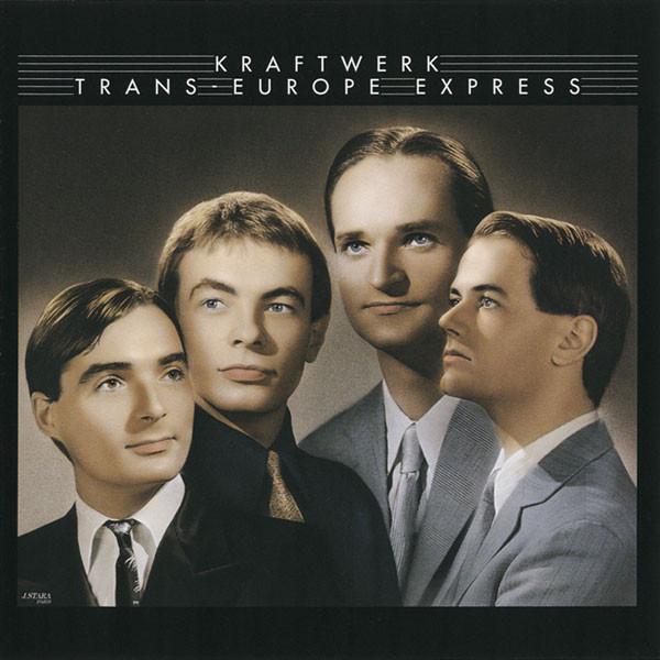 Kraftwerk - Trans-Europe Express