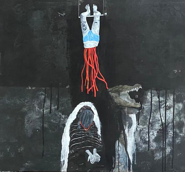 Krokodil (3) - Nachash