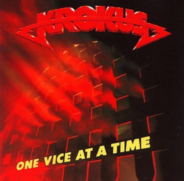 Krokus - One Vice At A Time