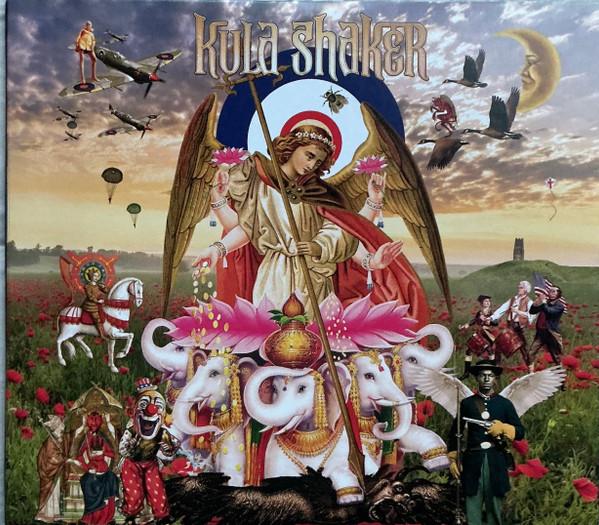 Kula Shaker - 1st Congregational Church Of Eternal Love (And Free Hugs)