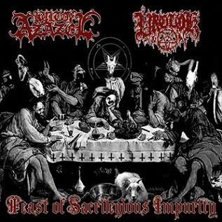 Kult Ov Azazel, Vrolok - Feast Of Sacriligious Impurity