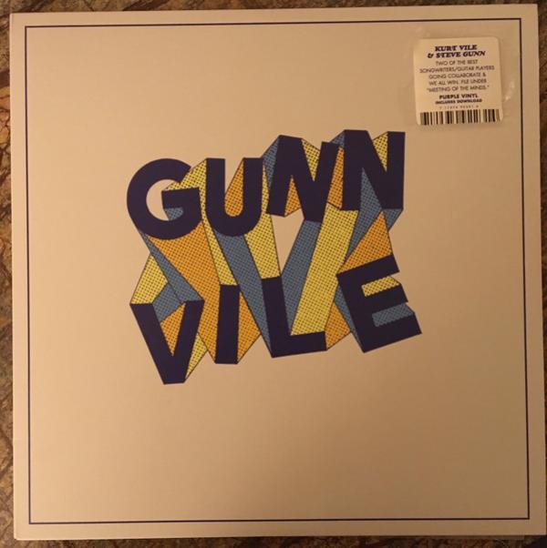 Kurt Vile, Steve Gunn - Gunn Vile