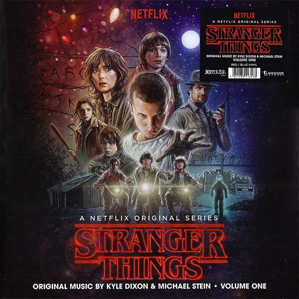 Kyle Dixon (2), Michael Stein (9) - Stranger Things - Volume One