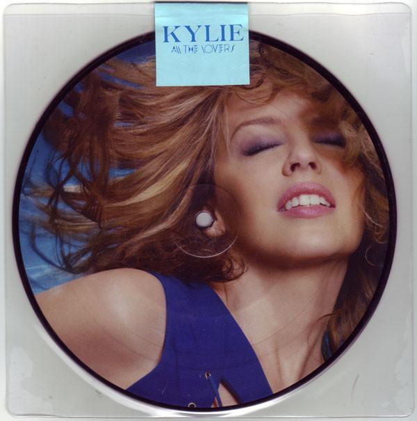 Kylie Minogue - All The Lovers