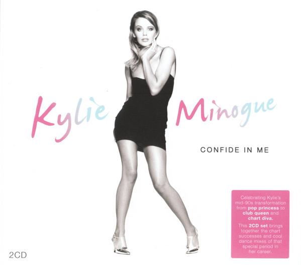 Kylie Minogue - Confide In Me