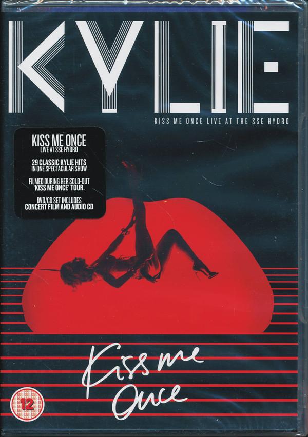 Kylie Minogue - Kiss Me Once Live At The SSE Hydro