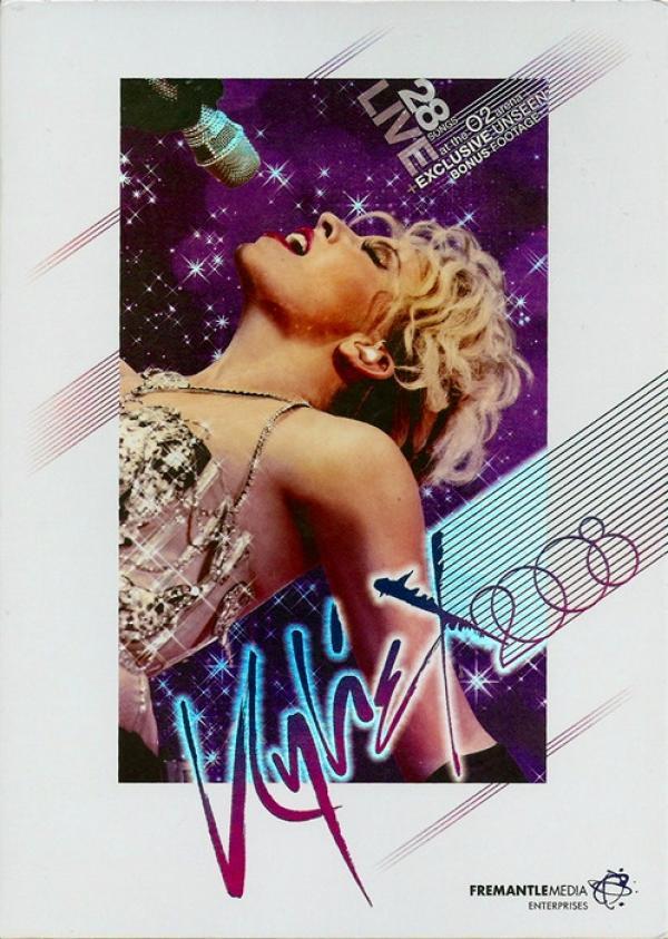 Kylie Minogue - KylieX2008