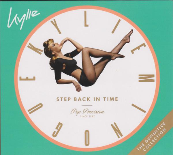 Kylie Minogue - Step Back In Time (The Definitive Collection)
