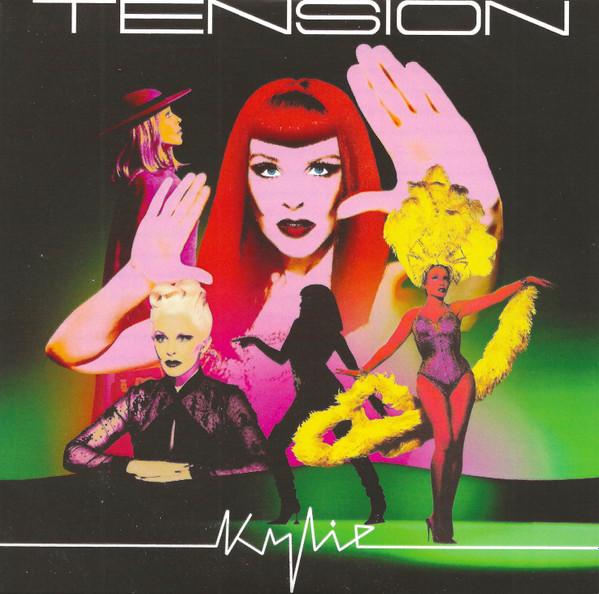 Kylie Minogue - Tension