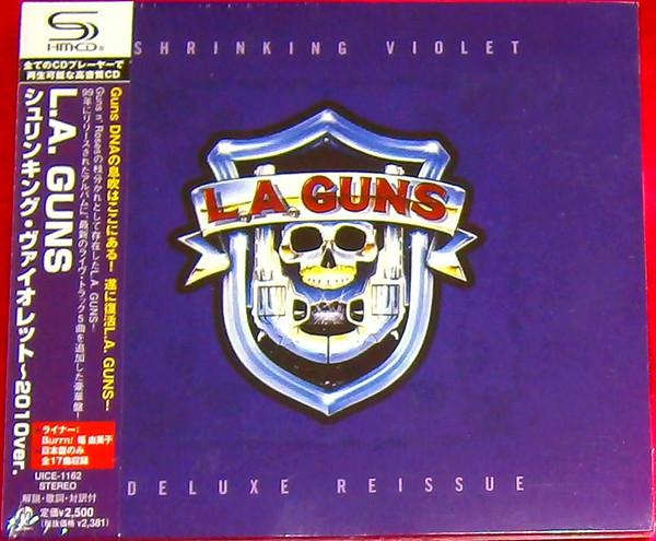 L.A. Guns - Shrinking Violet