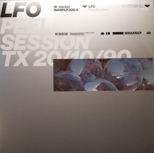 LFO - Peel Session TX 20/10/90