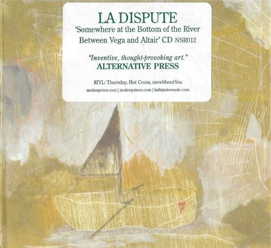 La Dispute - Somewhere At The Bottom Of The River Between Vega And Altair