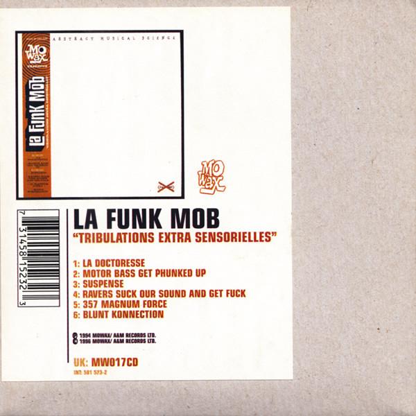 La Funk Mob - Tribulations Extra Sensorielles
