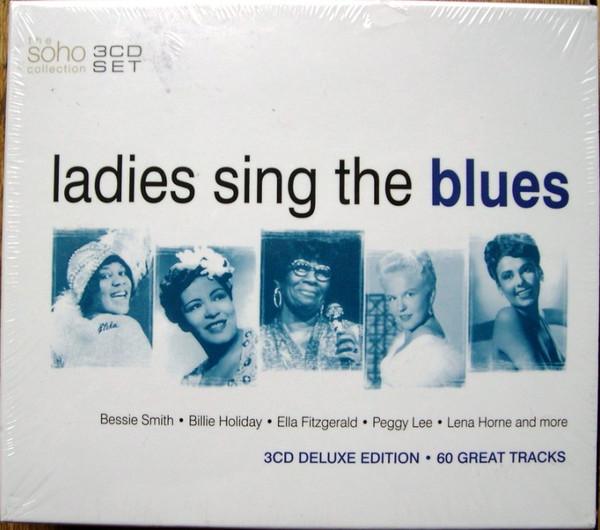  - Ladies Sings The Blues