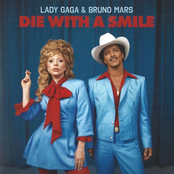 Lady Gaga, Bruno Mars - Die With A Smile