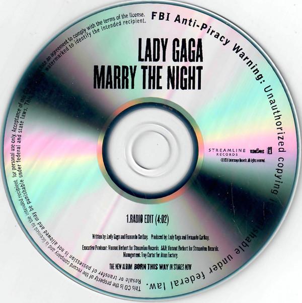 Lady Gaga - Marry The Night