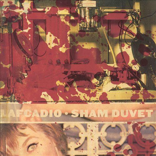 Lafcadio - Sham Duvet