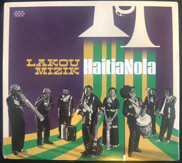 Lakou Mizik - HaitiaNola
