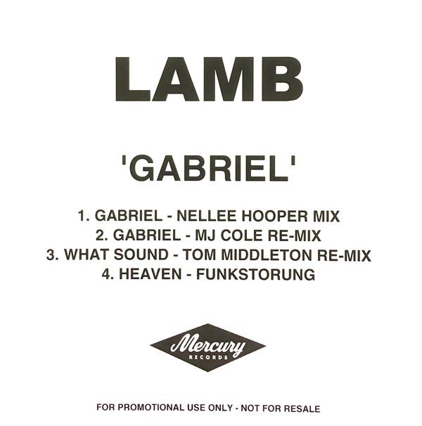 Lamb - Gabriel
