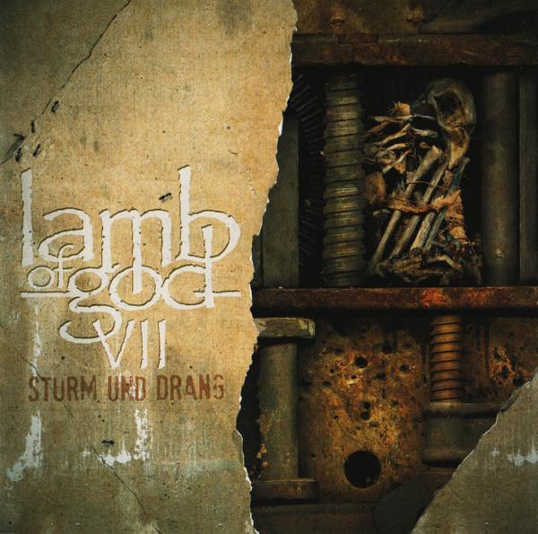 Lamb Of God - VII: Sturm Und Drang