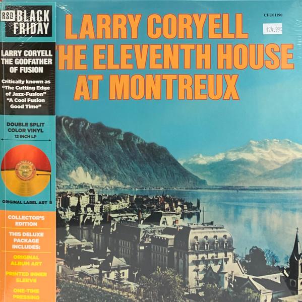 Larry Coryell, The Eleventh House - At Montreux