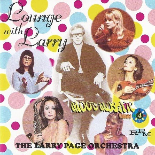 Larry Page Orchestra - Lounge With Larry