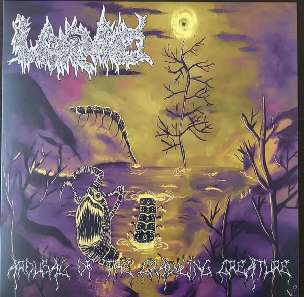 Larvae (6) - Arousal of the Crawling Creature