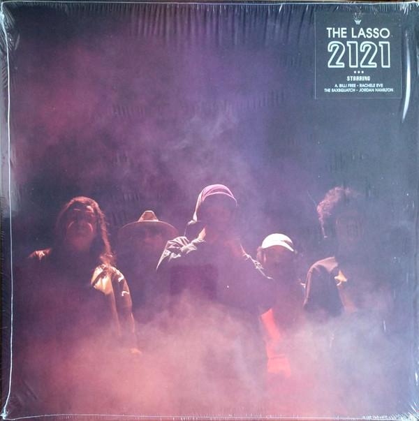 Lasso (2) - 2121
