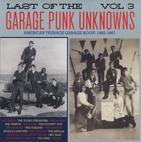  - Last Of The Garage Punk Unknowns Vol.3