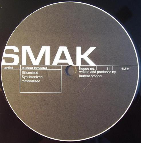 Laurent Brondel, Frank And Bill - SMAK 11 / 12