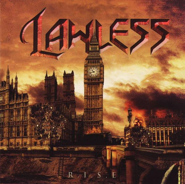 Lawless (5) - R.I.S.E.