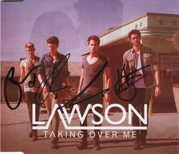 Lawson (4) - Taking Over Me