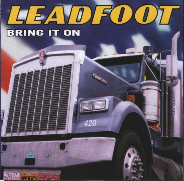 Leadfoot (3) - Bring It On