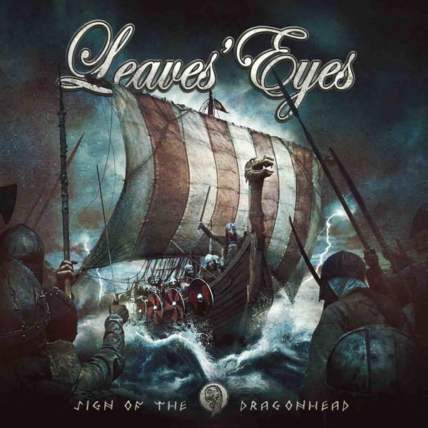 Leaves' Eyes - Sign Of The Dragonhead