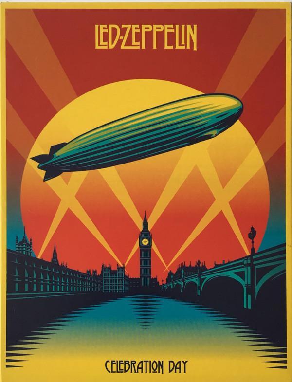 Led Zeppelin - Celebration Day