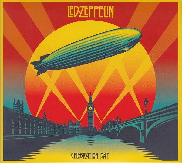 Led Zeppelin - Celebration Day