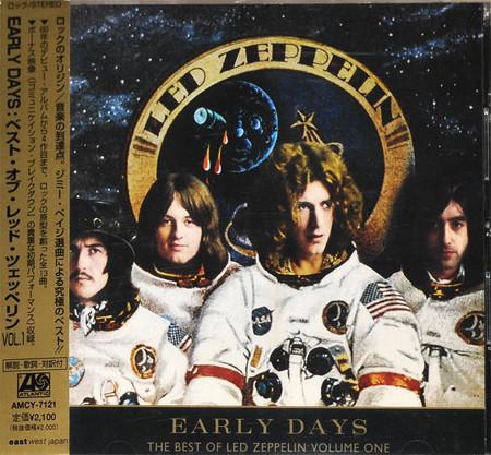Led Zeppelin - Early Days: The  Best Of Led Zeppelin Volume One