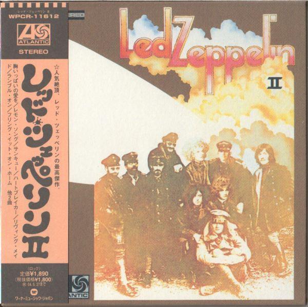 Led Zeppelin - Led Zeppelin II