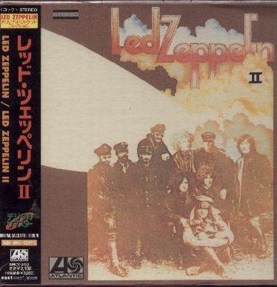 Led Zeppelin - Led Zeppelin II