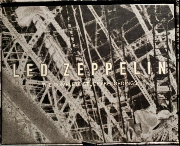 Led Zeppelin - The Complete Studio Recordings